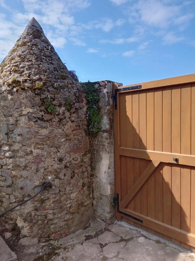 Maison De Ville Bayeux Eksteriør billede